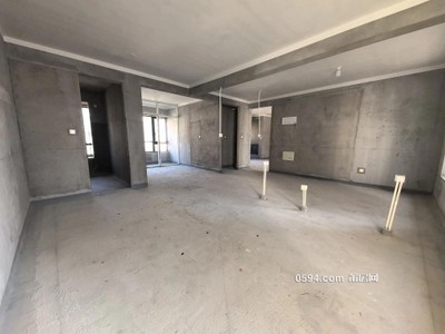 建发央著 小洋房头排三面光4房 玉湖梅峰中山旁15000低公摊-莆田二手房