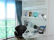 樣板房--主臥 辦公區(qū)