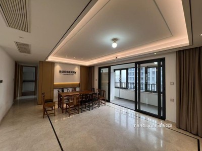 一梯一戶 小洋樓！融創(chuàng)蘭溪壹號 蘭溪大觀 家具齊全 可以談-莆田租房