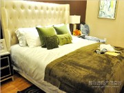 133㎡三房 臥 室