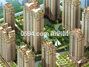 豪捷國際公館效果圖