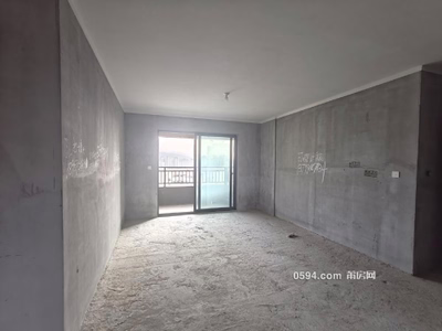 出證！文獻(xiàn)步行街 龍德井壹號(hào)旁 高層邊套南北東4房2衛(wèi)雙陽(yáng)-莆田二手房