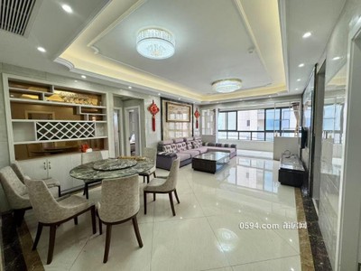 正榮財富中心精裝修4房 家具家電齊全拎包入住-莆田租房