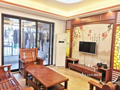 萬科一期中層南北東精裝三房 建發(fā)正榮財富商圈 贈送入-莆田二手房