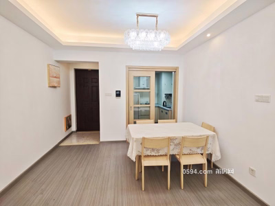 玉湖萬(wàn)科城一期溪園2房2廳二次精裝修 中山 現(xiàn)在只要75萬(wàn)-莆田二手房