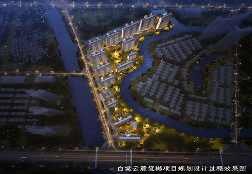 正榮白棠云麓璽樾