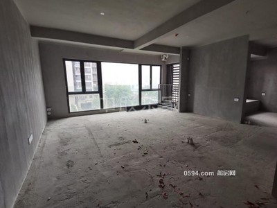 建發(fā)縵云園林式綠化  毛坯3房自住裝修  一平方13641-莆田二手房