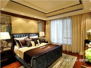 142㎡樣板房（主臥）