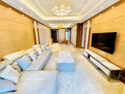 恒大御景半島 3房自住精裝 拎包入住 -莆田租房