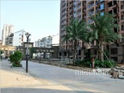 2014年11月8日小區(qū)景觀