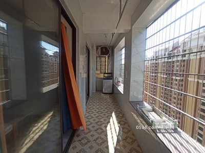 萬(wàn)達(dá)旁幸福家園高層西南朝向剛需精裝小三房 雙拼大陽(yáng)臺(tái)-莆田二手房