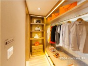 125㎡樣板房衣帽間