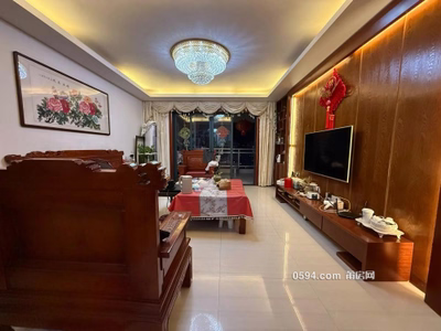 萬達隔壁宏基現(xiàn)代城 精裝大4房 好樓層三面采光9800一平-莆田二手房