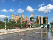 2018年9月工程進(jìn)度