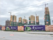 2016年9月工程進(jìn)度圖