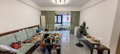 萬達(dá)廣場旁 融創(chuàng)建發(fā)觀瀾云著 高層 南北 配套齊全.-莆田二手房