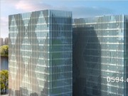 局部辦公鳥(niǎo)瞰