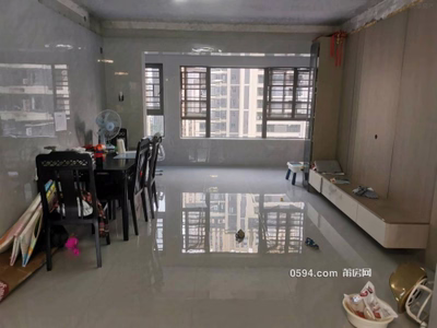 玖璽正榮府1期--中高層4房2廳精裝--采光好雙證滿二僅12938元-莆田二手房