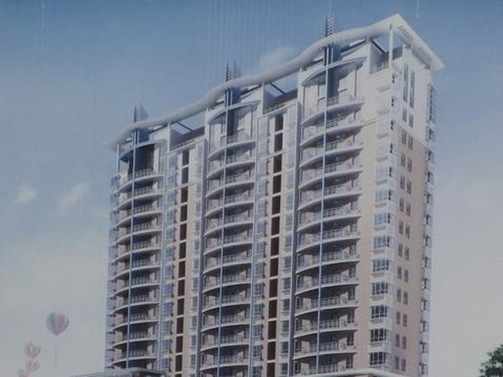 鳳達(dá)輝煌商住樓