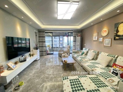 頭排，沿溪戶型，前后無遮擋，視野好，-莆田二手房