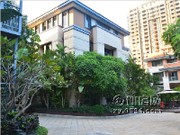 小區(qū)實景圖