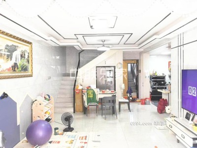 正榮府干掛洋房 3室2廳2衛(wèi) 復(fù)式樓 萬科 大唐 富力 張鎮(zhèn)-莆田二手房