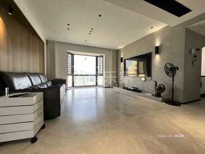 頂層三層樓中樓，視野好，看溪的，前后無遮擋-莆田二手房