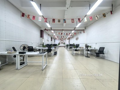 辦公出租大面積 租金4000元 200平 1室1廳1衛(wèi) 棠坡小區(qū)-莆田租房