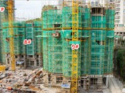 2019年4月工程進(jìn)度