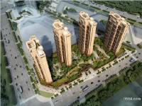 項(xiàng)目住宅效果圖