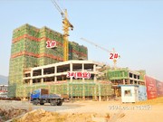 2015年1月22日工程進(jìn)度