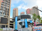 2016年7月工程進度圖