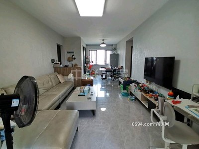 正榮府 4室2廳2衛(wèi) 165萬 124平 一平13300-莆田二手房