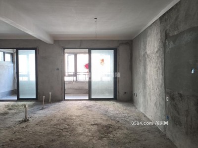 新出！玖璽正榮府 萬達商圈 次新小區(qū) 毛坯可自主裝修 撿漏-莆田二手房