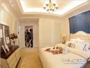 駿乘億發(fā)城樣板房