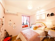 120㎡三房樣板房