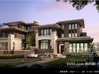 6、20#樓透視圖