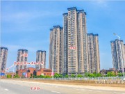 莆田萬科城2016年6月工程進度