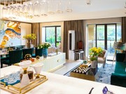 六期天境141㎡復式樣板房