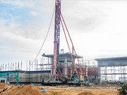 2019年2月工程進(jìn)度