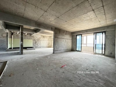 新出皇庭水岸大平層4房三面彩光只要413萬快來-莆田二手房