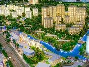 營銷中心（沙盤）