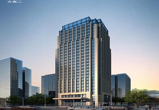 三迪創(chuàng)富廣場