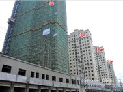 2016年2月工程進(jìn)度圖