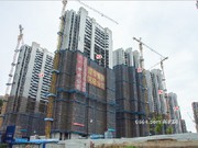 2019年5月工程進(jìn)度