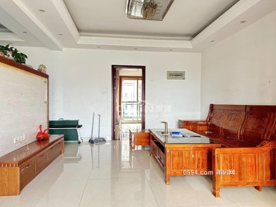 城南新一中對(duì)面急賣(mài) 好房 鳳達(dá)濱河豪園 中間樓層采光好-莆田二手房