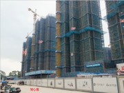 2018年10月工程進(jìn)度