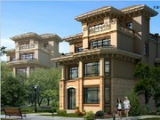 多層住宅二效果圖