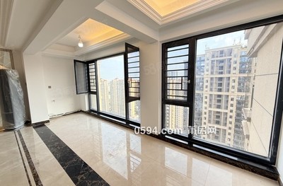 城北沒有公攤的房子 房東 100多萬 誠心出 豐潤世家-莆田二手房