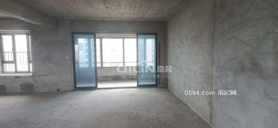 市政府旁 融僑碧桂園鉑玥府 次新園林小區(qū) 南北改善4房  -莆田二手房